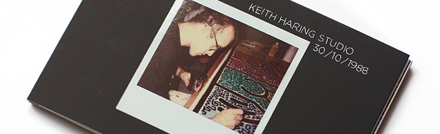 Photography: Keith Haring Studio overview