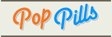 Logo: POP PILLS